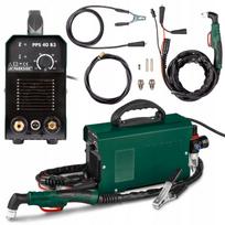 Metalo plazminis pjoviklis PARKSIDE PPS 40 B3 su 3 degikliais ir 3 elektrodais