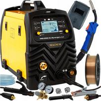 Suvirinimo aparatas MAGNUM MIG 200A TIG SYNERGY COLD SPOT 2T 4T 208