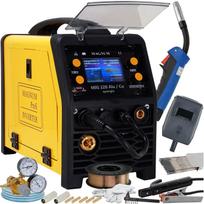 Suvirinimo aparatas MIGOMAT MAGNUM MIG MAG Alu SYNERGY 220 3W1 200A