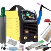 Suvirinimo aparatas Magnum TIG AC/DC THF 238 Pro X HF, 200A, 230V, Bi Level, aliuminiui