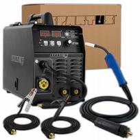 Suvirinimo aparatas Spartus EasyMIG 200 3w1 200A SYNERGY