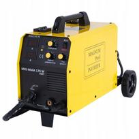 Suvirinimo aparatas MAGNUM MIG/MAG-MMA 170W IGBT