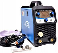 Pusiau automatinis suvirinimo aparatas FANMIG J5 LCD MOST MIG/MAG MMA 230V