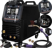 Suvirinimo aparatas INVERTER MIGOMAT SPARTUS XPRO MIG 310 400V 300A SYNERGY SPOT