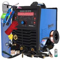Suvirinimo aparatas Sherman DIGIMIG 200 MTM MIG MMA TIG 200A