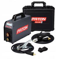 Suvirinimo inverteris PATON VDI 200 PRO MIG MAG MMA TIG 200A PULSE IGBT 230V