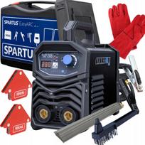 MMA suvirinimo inverteris EASYARC 205 200A IGBT SPARTUS