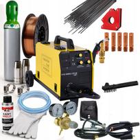 Pusiau automatinis suvirinimo aparatas MAGNUM 170w 160a, 3 vnt.