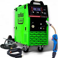 Pusiau automatinis suvirinimo aparatas TRAFILUX TRAFIMIG 350s 350a