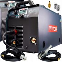 Suvirinimo inverteris PATON STANDARDMIG 350 MMA TIG MIG PULSE 400V 350A