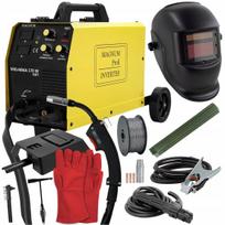 Suvirinimo aparatas Magnum MIG 170W MMA IGBT FLUX 160A
