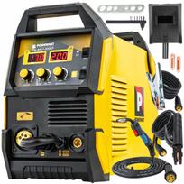 Pusiau automatinis suvirinimo aparatas MIG/MAG, MMA, TIG Powermat 15-200 A 230 V