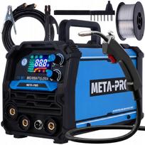 Suvirinimo aparatas IGBT MIG/MMA/TIG 200A inverteris