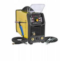 Inverterinis TIG/MMA suvirinimo aparatas MAGNUM TIG 238P AC/DC PRO-X, aliuminiui
