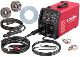 Pusiau automatinis suvirinimo aparatas BESTER MIG 200-S SYNERGY 200A