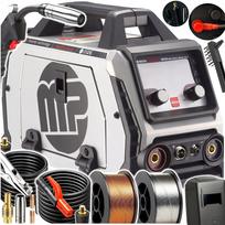Pusiau automatinis suvirinimo inverteris MIG/MAG MMA TIG 200KVA 230V