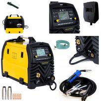 Suvirinimo aparatas Magnum 208 Alu synergy L 4x4 MIG/MAG 200A