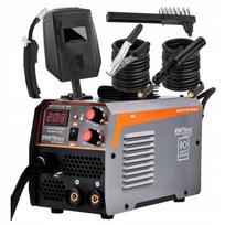 Suvirinimo aparatas MIG MMA TIG 250A FLUX IGBT be dujų KD1788