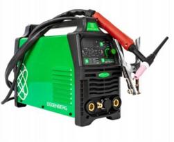 Suvirinimo aparatas Eggenberg IGBT TIG 10-200A DC/HF PULS HF 230V
