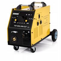 Suvirinimo aparatas MIGOMAT PLASMA TIG HF MIG MMA THF MIG 240CUT 4in1 MAGNUM