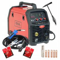 Suvirinimo aparatas TECNO MIG 220 DIGITAL 220A MIG MAG MMA 230V