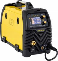 Pusiau automatinis suvirinimo aparatas MAGNUM MIG 222DP SYNERGY LCD