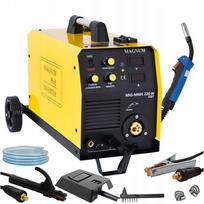 Suvirinimo aparatas MIGOMAT MAGNUM MMA INVERTER 220W 230V 60% IGBT