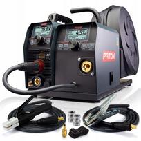 Suvirinimo aparatas PATON MultiPRO 250A 15-4 MIG MAG MMA TIG HF