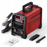 Pusiau automatinis MMA suvirinimo aparatas TIG ARCCAPTAIN 20-200 A 230V