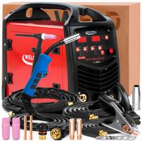 Suvirinimo aparatas WELDMAN MICRO MIG 225 SYN 230V 220A MMA TIG