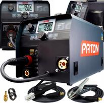 Suvirinimo aparatas PATON STANDARDMIG 250, MIG/MMA/TIG, 250A, 230V