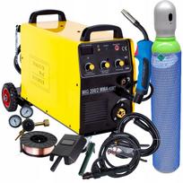 Suvirinimo aparatas MAGNUM MIG 200/2KN 230V/400V 200A MMA TIG LIFT 3IN1