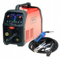 Pusiau automatinis suvirinimo aparatas Badek TECNO MIG 224 SYNERGIC (LED, 4x4)
