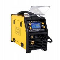 Suvirinimo aparatas Magnum MIG 220 ALU 4x4 Synergy LCD MMA TIG LIFT DC