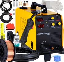 Suvirinimo aparatas MAGNUM MIG MAG MMA 170W IGBT 230V