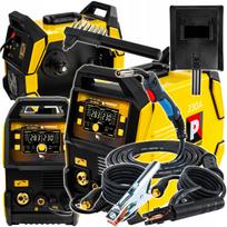 Suvirinimo aparatas 230A MIG/MAG/MMA/TIG LIFT SYNERGY