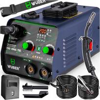Suvirinimo aparatas MIG FLUX MMA TIG 200A IGBT