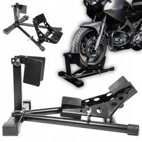 Motociklo priekinio rato stovas 19 colių 680 kg NEO TOOLS