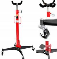 Pavarų dėžės keltuvas Presser 3/4T 750 kg