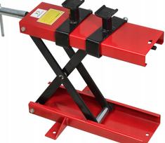 Motociklo keltuvas 500 kg SCREW SCISSOR Buggy ATV
