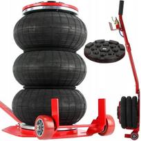 Pneumatinis keltuvas Snowman Cushion Frog 3,5T, guminis