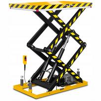 Žirklinė stacionari kėlimo stalas 1T 1780mm 1300x820