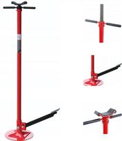 Mechaninis keltuvas su sraigtine pavara 750 kg MARE BOX STRONG