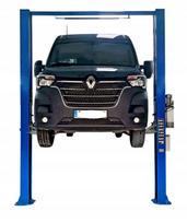 Dvipostė automobilių keltuvas BESTLIFT 255GE, 5,5 t, autobusams