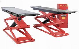 Žirklinis automobilio keltuvas INVENTO SL 235N 3,5T 190cm