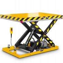 Žirklinis kėlimo stalas 1000 kg 995 mm 1300x820