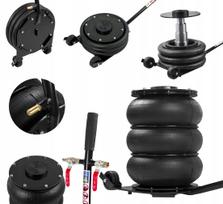 Automobilio pneumatinis keltuvas Snowman Lift REDATS 4,5T, 44 cm