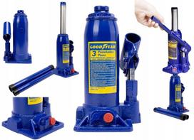 Automobilinis domkratas 3T GOODYEAR