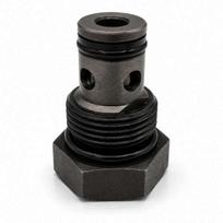 Atbulinis vožtuvas su 20 mm sriegiu, dviejų kolonų keltuvui