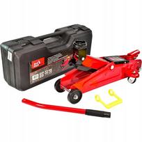 Automobilinis hidraulinis domkratas 2T 2000kg žemo profilio lever frog